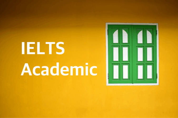 IELTS Academic